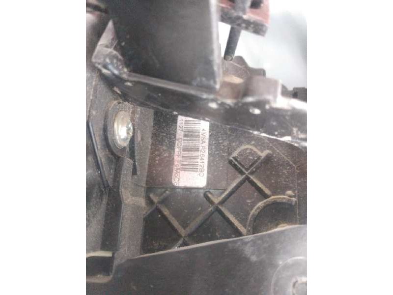 Recambio de cerradura puerta trasera derecha para ford focus lim. (cb4) trend referencia OEM IAM   E2-B3-19-2