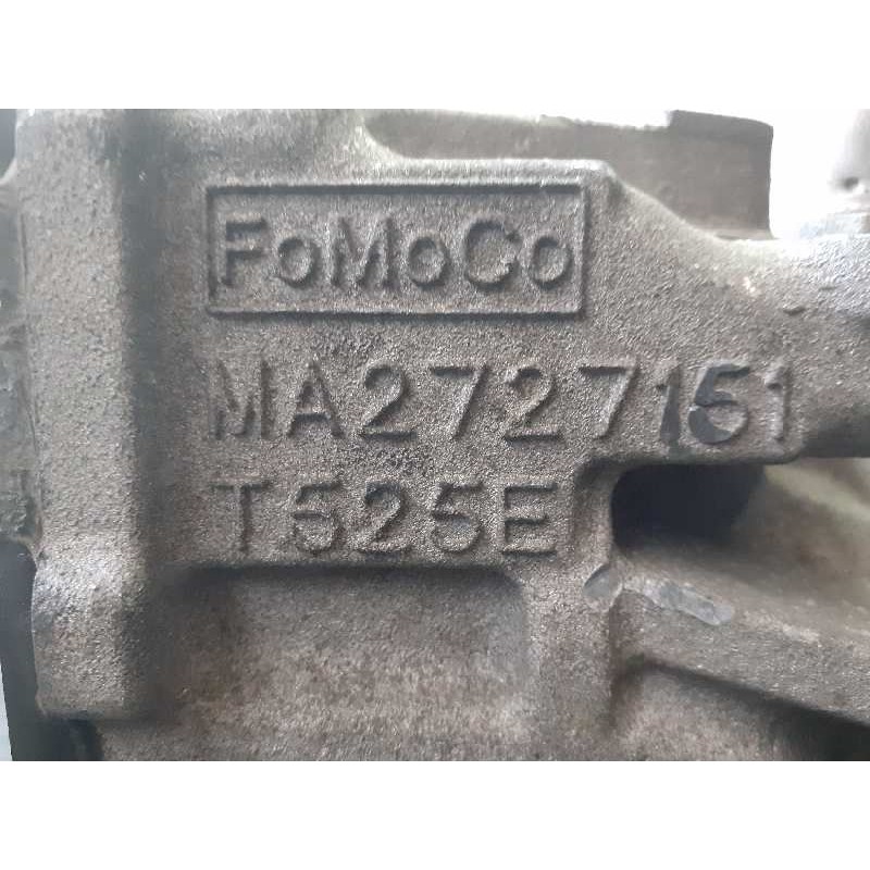 Recambio de diferencial trasero para mazda cx-7 (er) sportive referencia OEM IAM N009133480 MA2727151 P1-B5-35