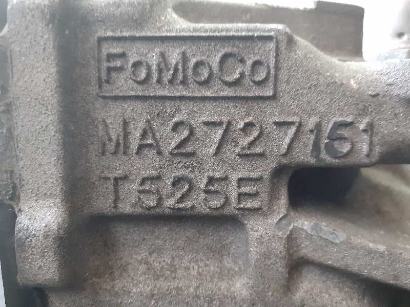 Recambio de diferencial trasero para mazda cx-7 (er) sportive referencia OEM IAM N009133480 MA2727151 P1-B5-35