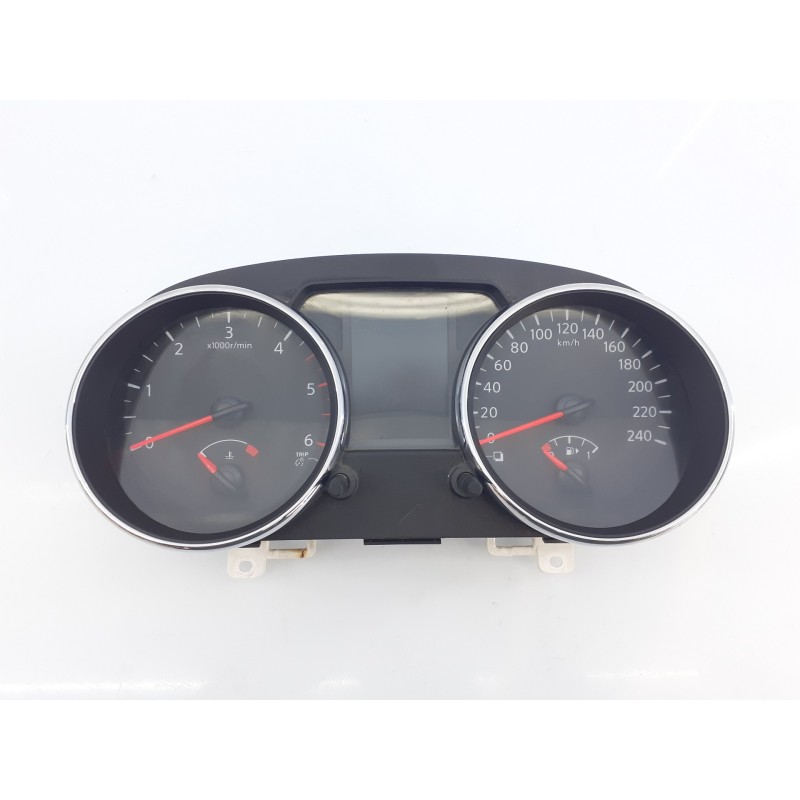 Recambio de cuadro instrumentos para nissan qashqai (j10) acenta referencia OEM IAM 24810BR51C  E3-B4-9-3