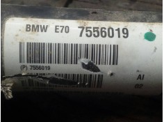 Recambio de transmision central delantera para bmw x5 (e70) 3.0d referencia OEM IAM 7556019  P1-A6-31 2