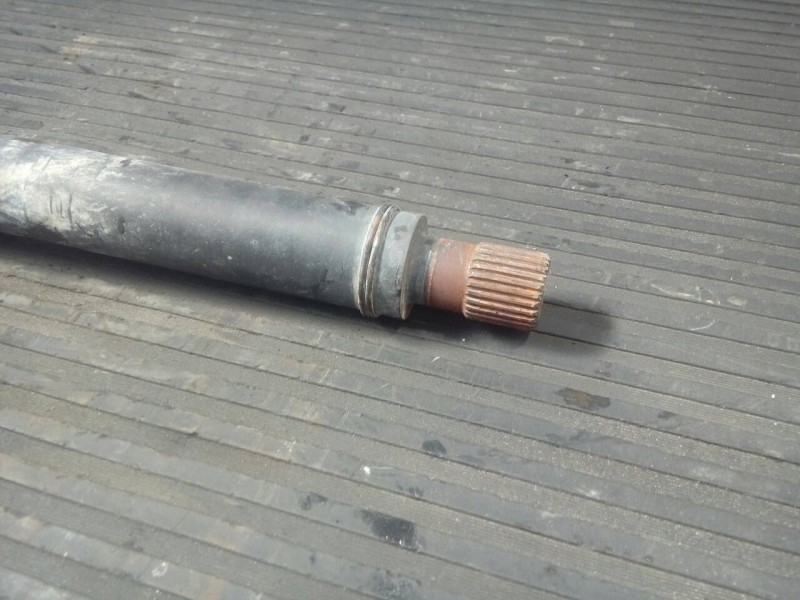 Recambio de transmision central delantera para bmw x5 (e70) 3.0d referencia OEM IAM 7556019  P1-A6-31