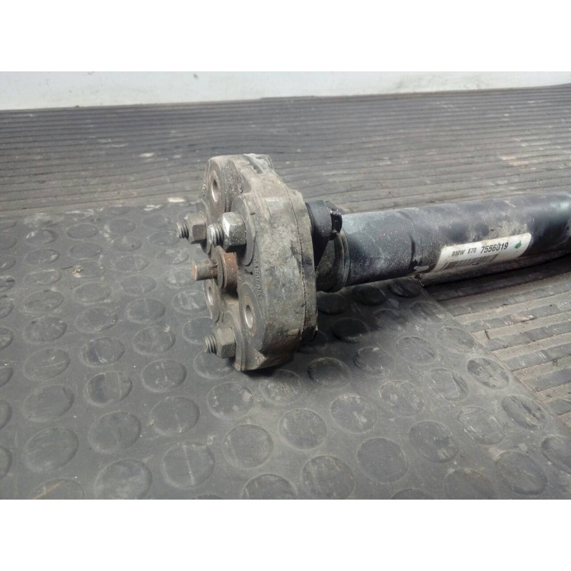 Recambio de transmision central delantera para bmw x5 (e70) 3.0d referencia OEM IAM 7556019  P1-A6-31