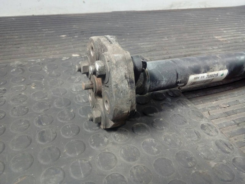 Recambio de transmision central delantera para bmw x5 (e70) 3.0d referencia OEM IAM 7556019  P1-A6-31