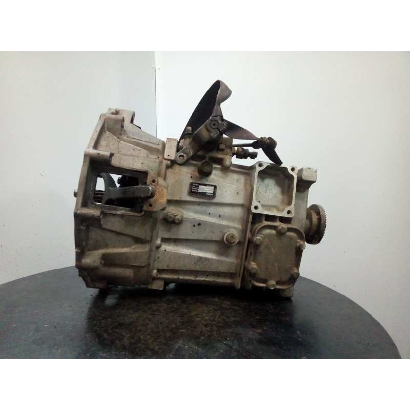 Recambio de caja cambios para iveco eurocargo 05.03  fg 75 e larga distancia referencia OEM IAM 8869481 2855604E01 M1-B3-115