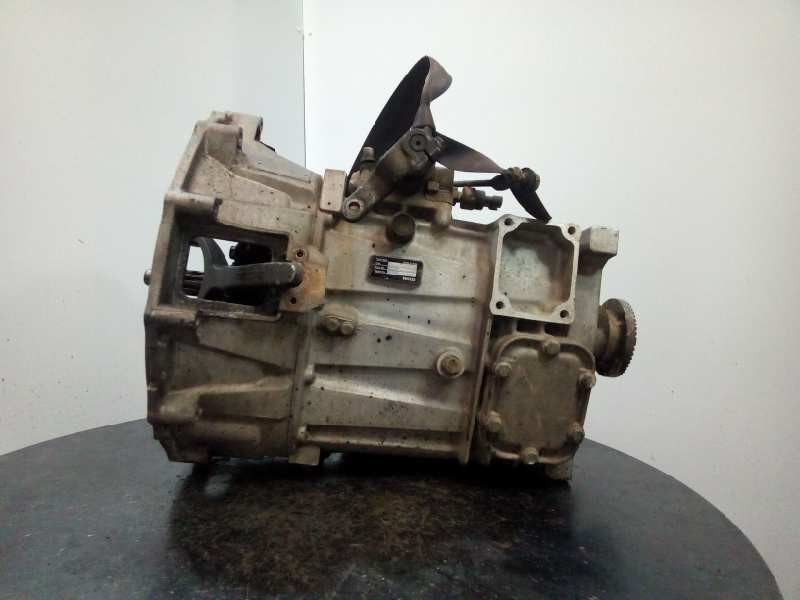 Recambio de caja cambios para iveco eurocargo 05.03  fg 75 e larga distancia referencia OEM IAM 8869481 2855604E01 M1-B3-115