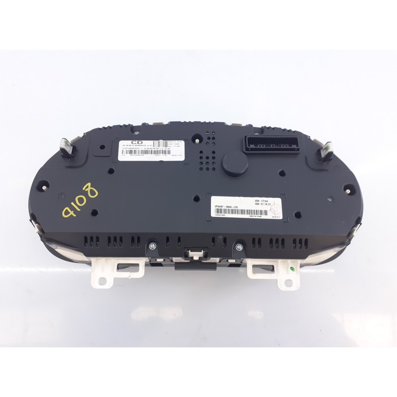 Recambio de cuadro instrumentos para nissan qashqai (j10) acenta referencia OEM IAM 24810BR51C  E3-B4-9-3