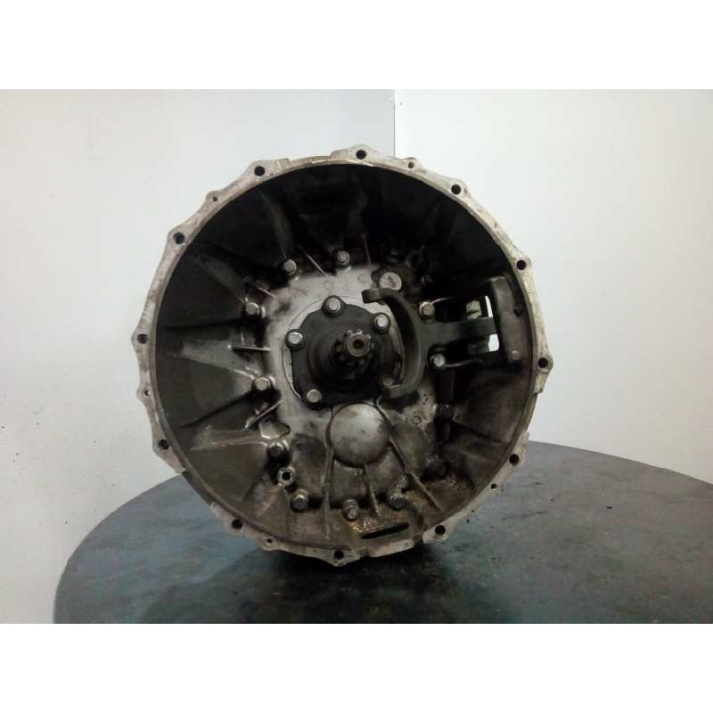 Recambio de caja cambios para iveco eurocargo 05.03  fg 75 e larga distancia referencia OEM IAM 8869481 2855604E01 M1-B3-115