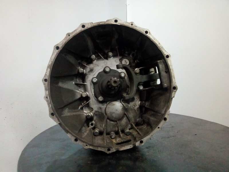 Recambio de caja cambios para iveco eurocargo 05.03  fg 75 e larga distancia referencia OEM IAM 8869481 2855604E01 M1-B3-115