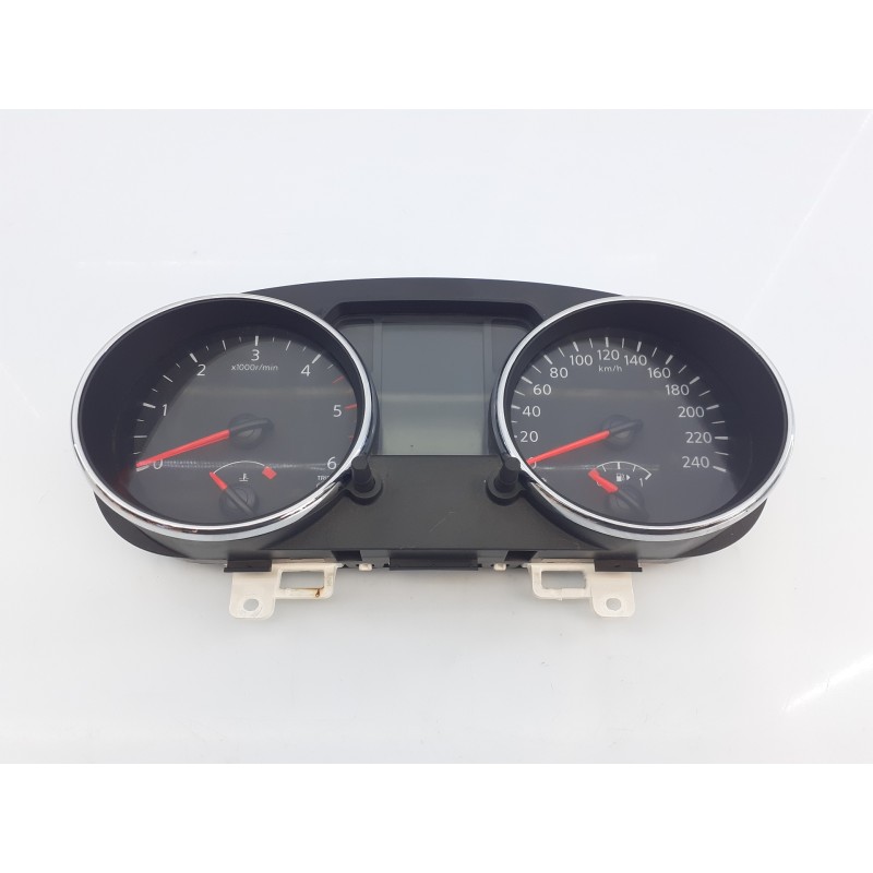 Recambio de cuadro instrumentos para nissan qashqai (j10) acenta referencia OEM IAM 24810BR51C  E3-B4-9-3