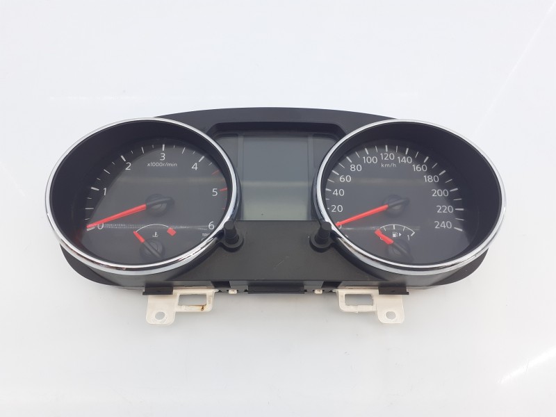 Recambio de cuadro instrumentos para nissan qashqai (j10) acenta referencia OEM IAM 24810BR51C  E3-B4-9-3