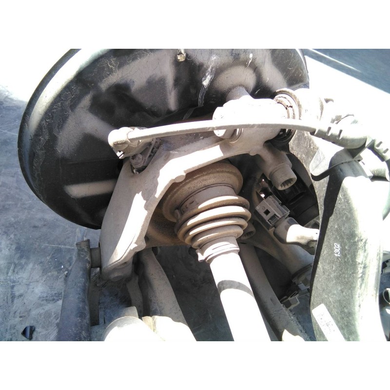 Recambio de mangueta trasera izquierda para audi a3 sportback (8va) attraction quattro referencia OEM IAM   P.VIEJAS-4-3