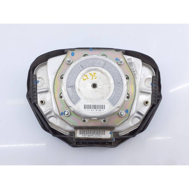 Recambio de airbag delantero izquierdo para volkswagen lt caja cerrada / combi (mod. 1997) referencia OEM IAM   E2-A1-2-7