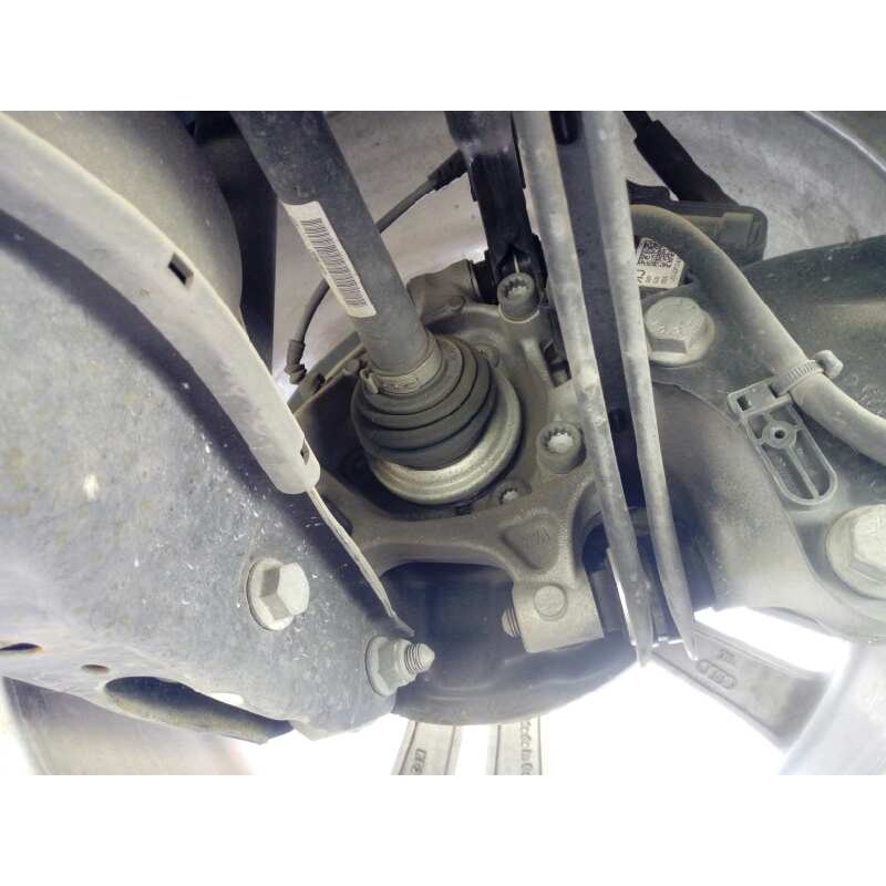 Recambio de mangueta trasera izquierda para audi a3 sportback (8va) attraction quattro referencia OEM IAM   P.VIEJAS-4-3