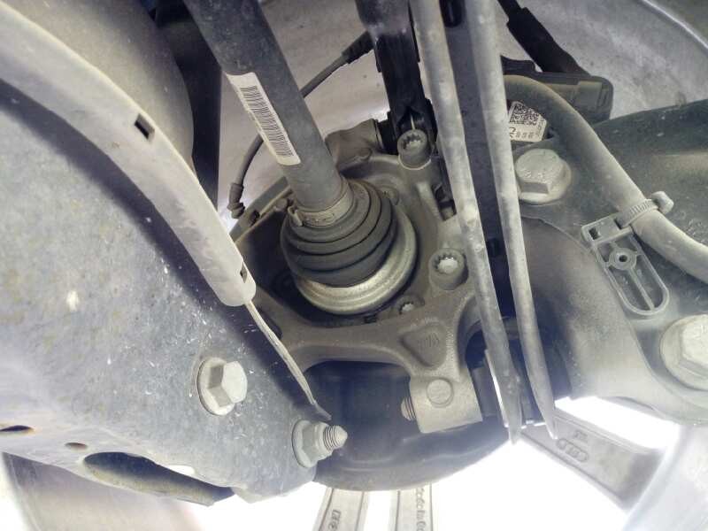 Recambio de mangueta trasera izquierda para audi a3 sportback (8va) attraction quattro referencia OEM IAM   P.VIEJAS-4-3