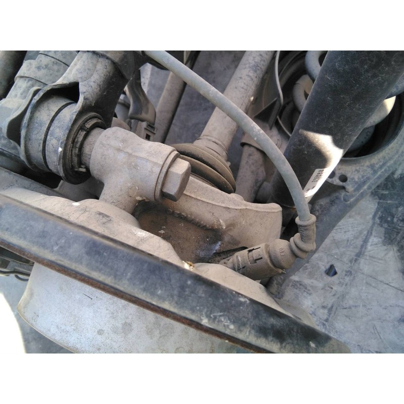 Recambio de mangueta trasera izquierda para audi a3 sportback (8va) attraction quattro referencia OEM IAM   P.VIEJAS-4-3