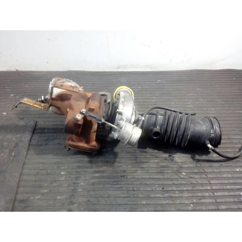 Recambio de turbocompresor para land rover discovery (lt) referencia OEM IAM 4522395 10460 P1-A2-18