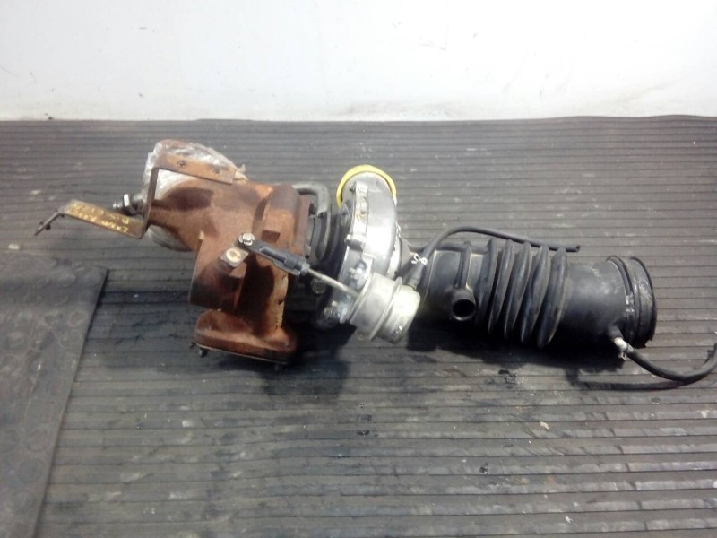 Recambio de turbocompresor para land rover discovery (lt) referencia OEM IAM 4522395 10460 P1-A2-18