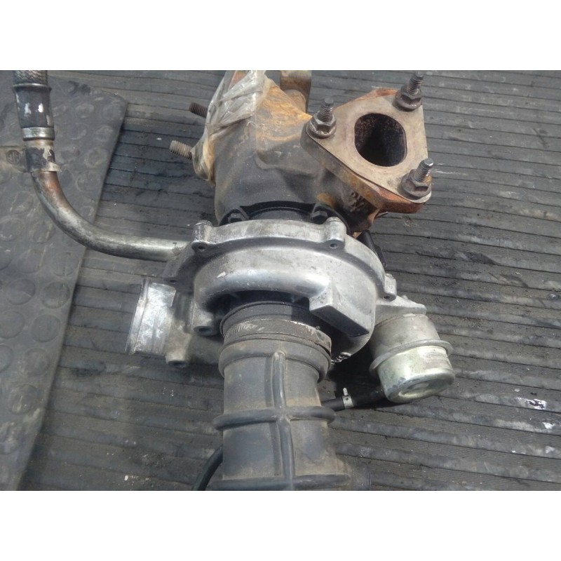 Recambio de turbocompresor para land rover discovery (lt) referencia OEM IAM 4522395 10460 P1-A2-18