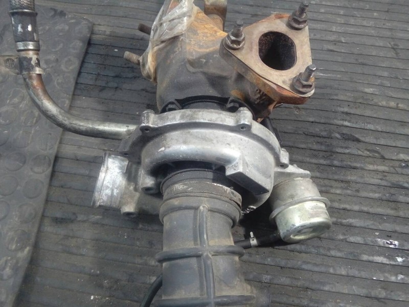 Recambio de turbocompresor para land rover discovery (lt) referencia OEM IAM 4522395 10460 P1-A2-18