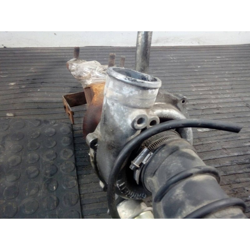 Recambio de turbocompresor para land rover discovery (lt) referencia OEM IAM 4522395 10460 P1-A2-18