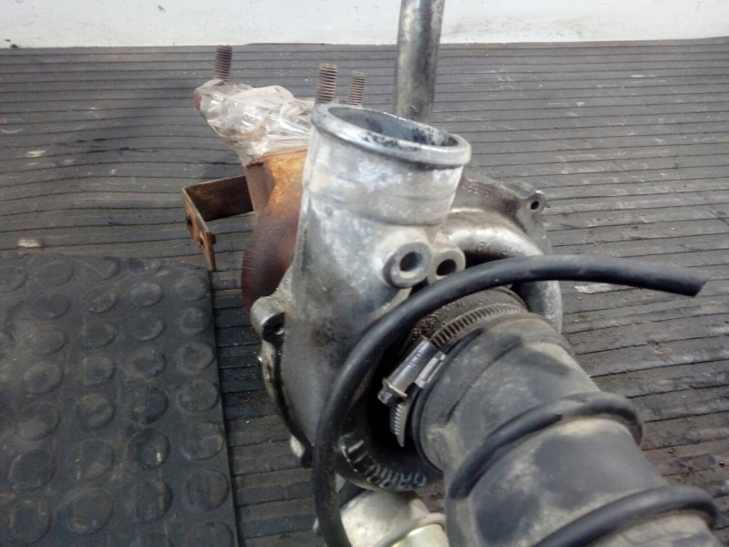 Recambio de turbocompresor para land rover discovery (lt) referencia OEM IAM 4522395 10460 P1-A2-18