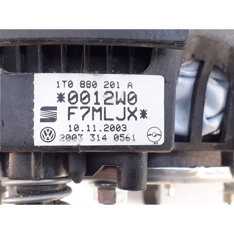 Recambio de airbag delantero izquierdo para volkswagen touran (1t1) referencia OEM IAM 1T0880201A  E1-B6-18-1