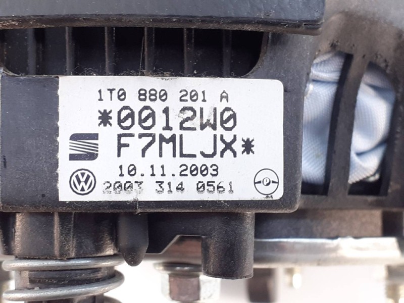 Recambio de airbag delantero izquierdo para volkswagen touran (1t1) referencia OEM IAM 1T0880201A  E1-B6-18-1