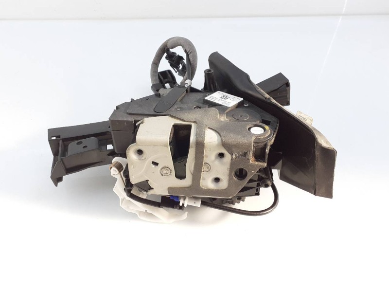 Recambio de cerradura puerta trasera derecha para ford focus lim. (cb8) referencia OEM IAM BM5AA26412AF 921764105 E2-B3--14-1