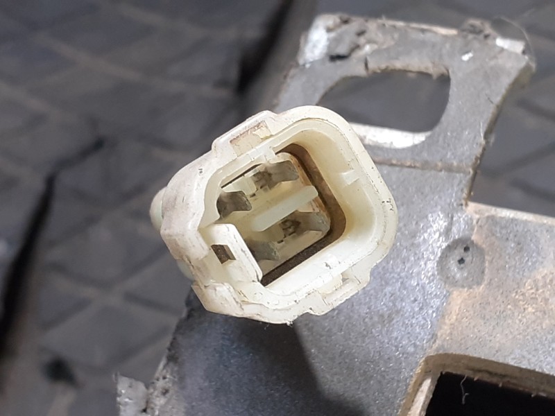 Recambio de ventilador calefaccion para land rover defender (ld) referencia OEM IAM   P1-A2-2