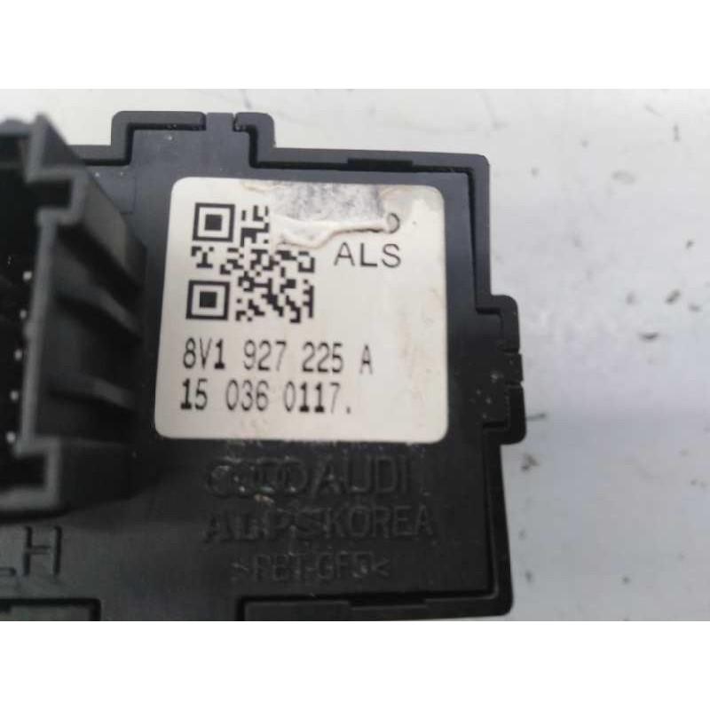 Recambio de palanca freno de mano para audi a3 sportback (8va) attraction quattro referencia OEM IAM 8V1927225A  E2-A1-14-5