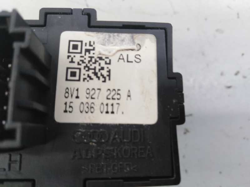 Recambio de palanca freno de mano para audi a3 sportback (8va) attraction quattro referencia OEM IAM 8V1927225A  E2-A1-14-5