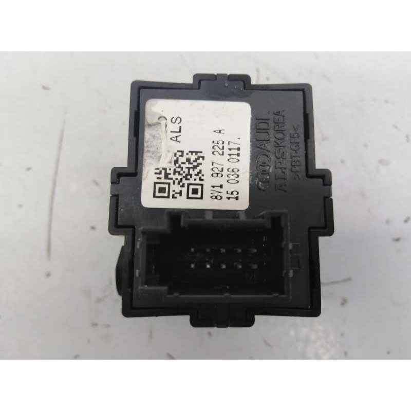 Recambio de palanca freno de mano para audi a3 sportback (8va) attraction quattro referencia OEM IAM 8V1927225A  E2-A1-14-5