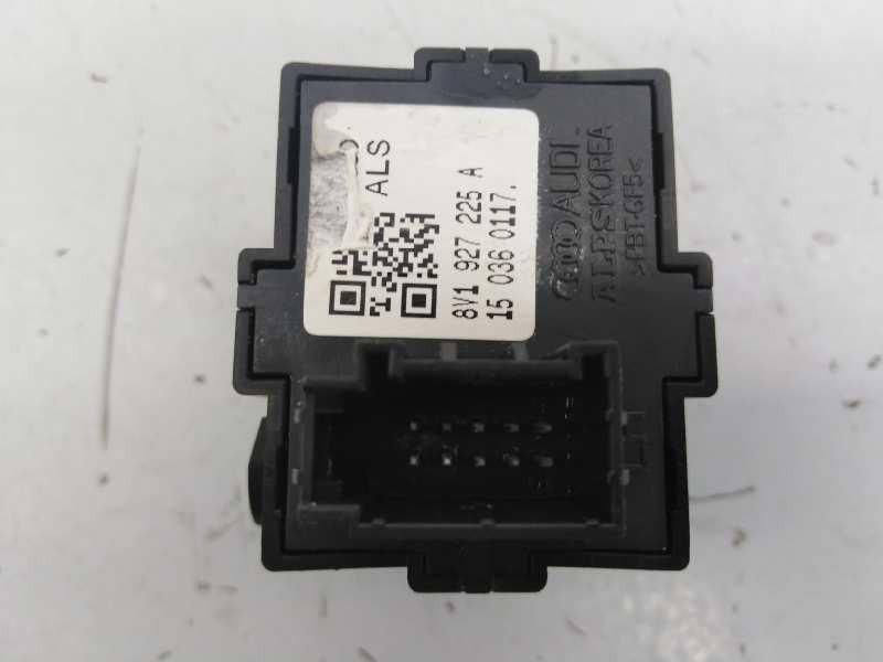 Recambio de palanca freno de mano para audi a3 sportback (8va) attraction quattro referencia OEM IAM 8V1927225A  E2-A1-14-5