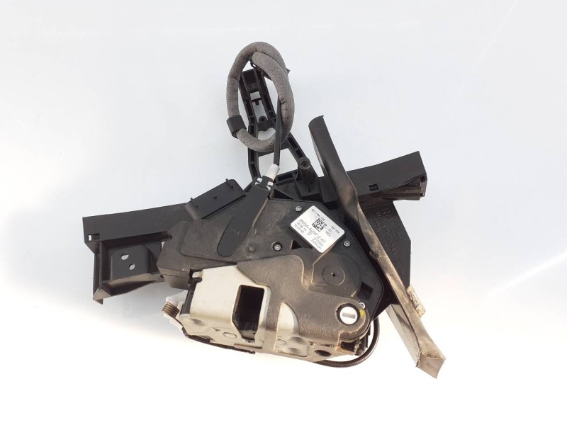 Recambio de cerradura puerta trasera derecha para ford focus lim. (cb8) referencia OEM IAM BM5AA26412AF 921764105 E2-B3--14-1