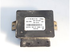 MODULO ELECTRONICO A1669002700 E3-A1-3-2
