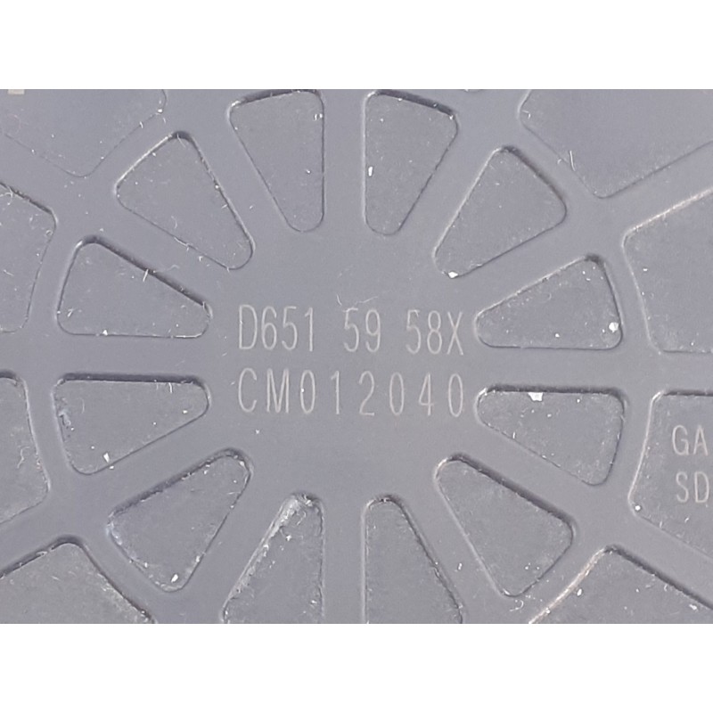 Recambio de motor elevalunas delantero izquierdo para mazda cx-5 style 2wd referencia OEM IAM D6515958X  E2-A2-7-1