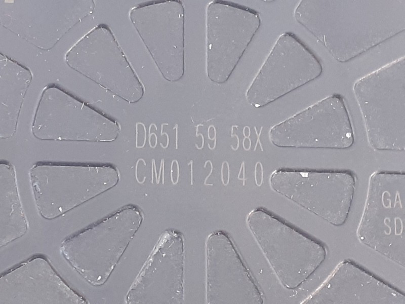 Recambio de motor elevalunas delantero izquierdo para mazda cx-5 style 2wd referencia OEM IAM D6515958X  E2-A2-7-1