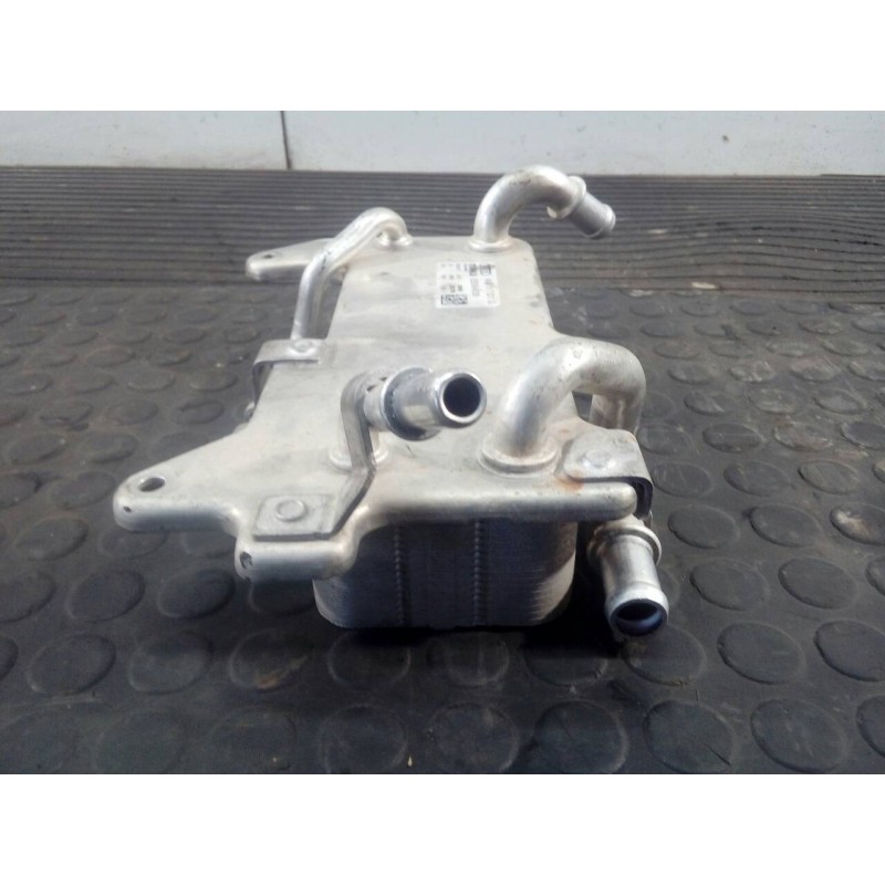 Recambio de radiador aceite para audi q7 (4m) referencia OEM IAM 4M0317021G  P1-A2-2