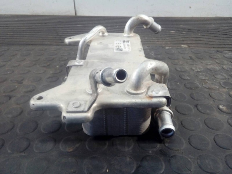 Recambio de radiador aceite para audi q7 (4m) referencia OEM IAM 4M0317021G  P1-A2-2