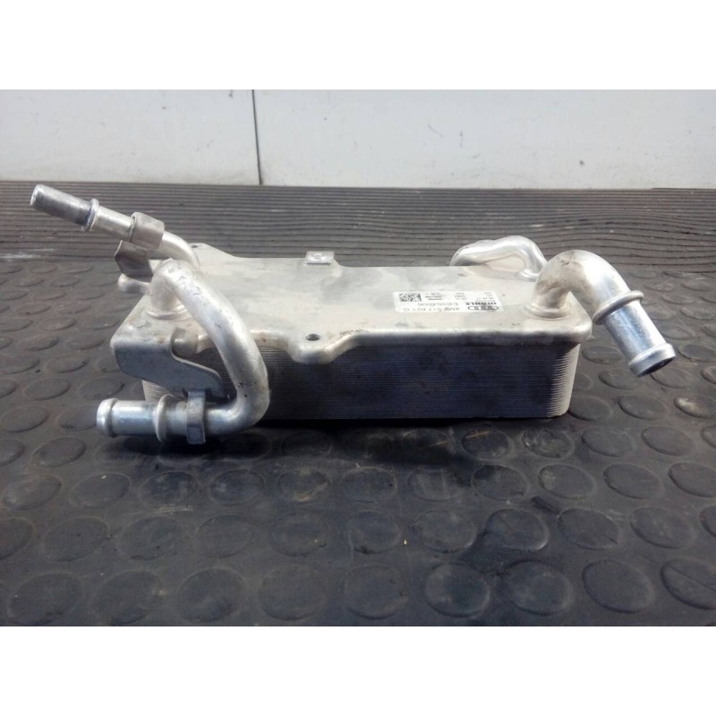 Recambio de radiador aceite para audi q7 (4m) referencia OEM IAM 4M0317021G  P1-A2-2