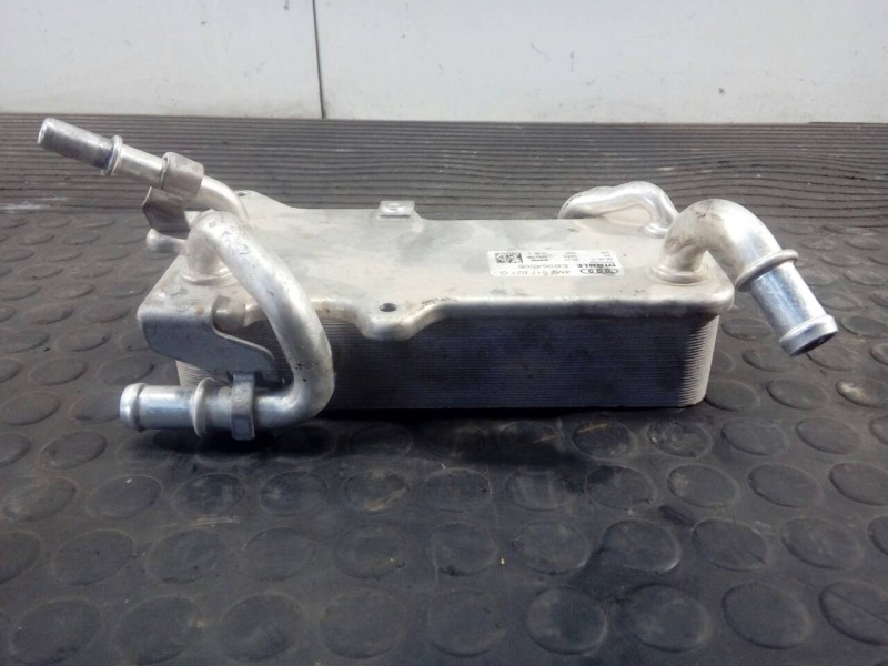 Recambio de radiador aceite para audi q7 (4m) referencia OEM IAM 4M0317021G  P1-A2-2