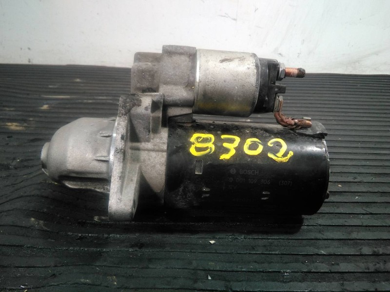 Recambio de motor arranque para iveco daily caja cerrada (2019 =>..) 35s referencia OEM IAM 0001109306 69502571 P3-A7-18-3