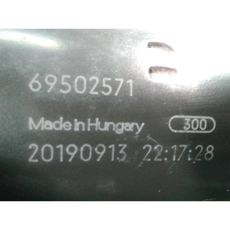 Recambio de motor arranque para iveco daily caja cerrada (2019 =>..) 35s referencia OEM IAM 0001109306 69502571 P3-A7-18-3