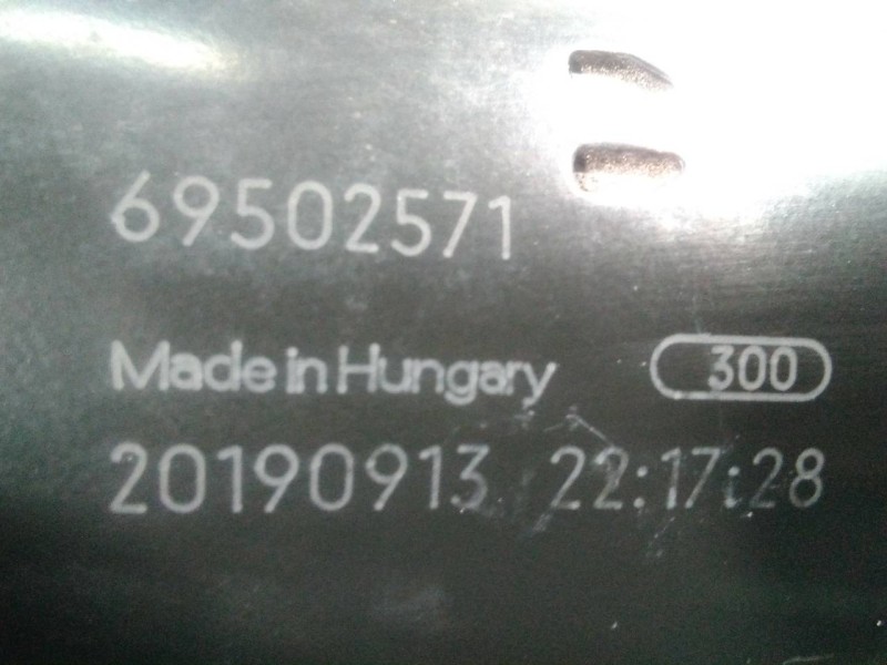 Recambio de motor arranque para iveco daily caja cerrada (2019 =>..) 35s referencia OEM IAM 0001109306 69502571 P3-A7-18-3