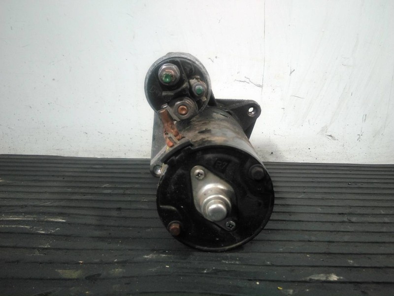 Recambio de motor arranque para iveco daily caja cerrada (2019 =>..) 35s referencia OEM IAM 0001109306 69502571 P3-A7-18-3