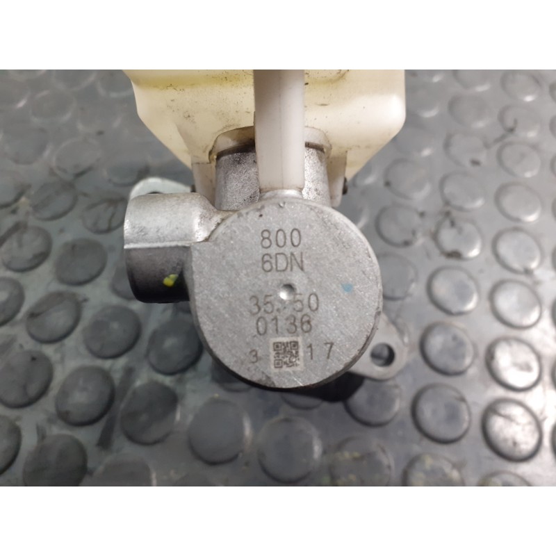 Recambio de bomba freno para toyota hilux (kun) referencia OEM IAM   P3-B9-13-3