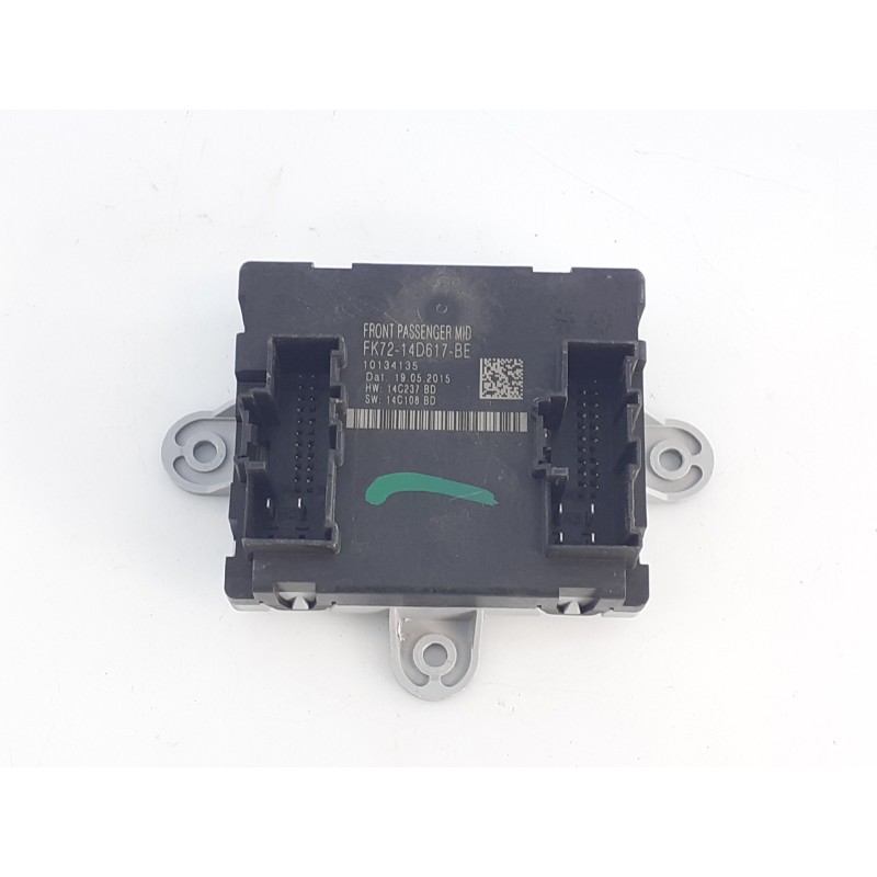 Recambio de modulo electronico para jaguar xe pure referencia OEM IAM FK7214D617BE  E3-B3-8-3