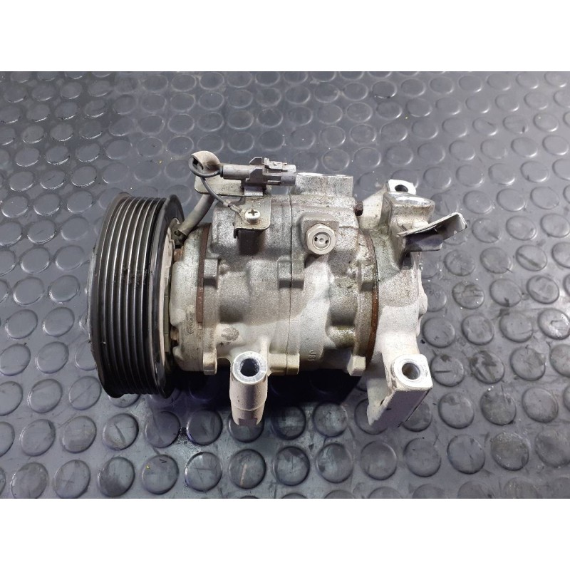 Recambio de compresor aire acondicionado para toyota hilux (kun) referencia OEM IAM 4472802720 02T02017 P3-A1-8-4