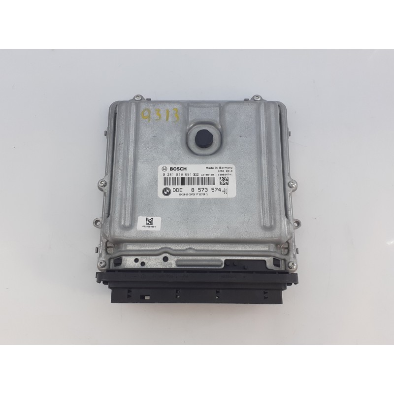 Recambio de centralita motor uce para bmw serie 7 (f01/f02) 740d referencia OEM IAM 0281019619 857357401 E3-A2-16-4